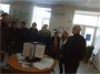 Экскурсия обучающихся  в «Центр занятости населения» города Гуково